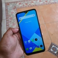 HP Second Realme 8+ Murah Mines Baterai & LCD