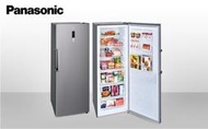Panasonic國際牌 380公升 直立式冷凍櫃 NR-FZ383AV-S