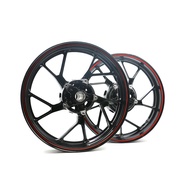 Suzuki GW250-ADL250GSX250R-ADR300TR300XCR300 Front Rear Rim Wheel Hub