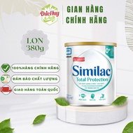 Sữa Bột Similac Total Protection 0+/1+ 360g_850g