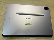 HUAWEI MatePad 11.5 2025 柔光屏版 WiFi 8+256GB 羽砂紫 內置鍵盤 + HUAWEI M-Pencil Pro (purchased date: 2026-06-2