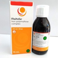 Maltofer syrup 150 ml / iron maltofer syrup