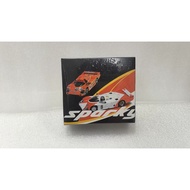 [Ready Stock Orphans] SPARKY Micro Shadow 1: 64 Porsche 917 GULF GULF Bay Double Car Suit Alloy Mate