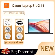 [OLED] xiaomi laptop Pro X 15 xiaomibook pro X 15 laptop i7-11370H 3.5K E4 OLED RTX 3050Ti Xiaomi laptop pro X15