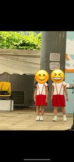 救世軍幼兒學校二手校服