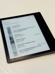 📚 Amazon Kindle Oasis 3 第10代電子書閱讀器 32GB LTE 7吋｜極少使用
