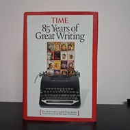 LEABOOKSMY Time : 85 Years of Great Writing