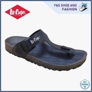 ORIGINAL LEE COOPER Men Comfort Faux Leather Sandals 1890 | Slipper Raya Lee Cooper Selesa 1890