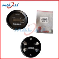 MalaliCUSRTIS Timer HOURS Meter QUARTZ Time Accumulative Meter Cortis Meter 701QN Time Meter