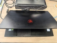 MSI GF75 手提電腦