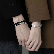 Beautiful Koi Couple High-end Bracelet Chinese Valentine's Day Commemorative Meaning Bracelet Bracel