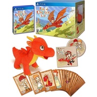 ✜ PS4 LITTLE DRAGONS CAFE [LIMITED EDITION] (US) (เกมส์  PS4™ By ClaSsIC GaME OfficialS)