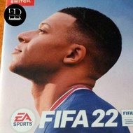 kaset Nintendo switch fifa 22