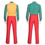 JOKER JOKER JOKER Phoenix DC Movie JOKER Costume COS Halloween cosplay Performance Costume Set