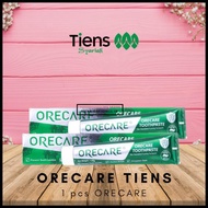 Orecare | Tiens Herbal Toothpaste Original| Super Whitening Teeth Asli
