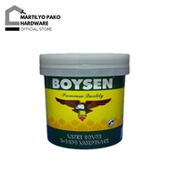 BOYSEN Paint Latex Color 1/4Liter Lampblack