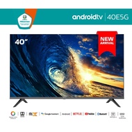 Hisense FHD Android Smart TV รุ่น 40E5G ขนาด 40 นิ้ว  grade b