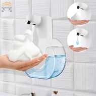 Automatic Liquid Soap Dispenser 14.78oz Sensor Soap Dispenser Touchless Soap Foam Dispenser Rechargeable Hand Soap Dispenser SHOPSKC2207