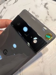 Google Pixel6 pro 128G 黑色 整新機