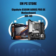 GIGABYTE B560M AORUS PRO AX Motherboard