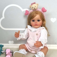 PRIVASI!!! Boneka Reborn Balita Perempuan Full Body Silikon Desain