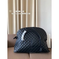 Cowhide Saint Laurent Saint Laurent Travel Bag Another Fairy Bag~Lin Youjia/Rose Same Style Travel P