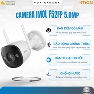 IMOU Camera F52FP 5.0MP Or F32FP 3.0MP, waterproof outdoor, color at night, genuine Imou Vietnam