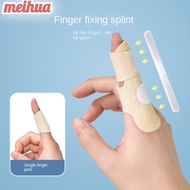 MEIHUAA Finger Fixing Splint, Breathable Finger Splint Thumb Protector,  Protector Corrector Finger Retainer