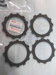 SUZUKI GD110 RAIDER J 110 SHOGUN 125 SMASH CLUTCH LINING 4 PCS  21441-21D11L0001