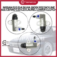 NISSAN S13 S14 SILVIA 180SX R32 SKYLINE A31 CEFIRO C33 C23 LAUREL LOWER CLUTCH