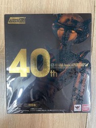 超合金魂 40周年版 愛美神 GX—08