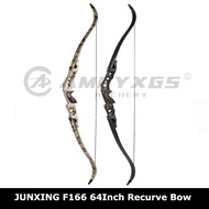 JUNXING F166 64Inch ILF Recurve Bow 30-60lbs