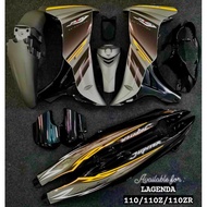 COVERSET YAMAHA LAGENDA 105/110/110Z/110ZR JUPITER RC GRAVITA