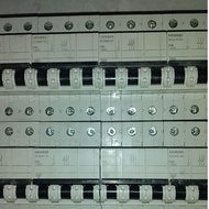 MCB 3 PHASE SIEMENS 400V