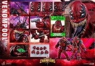 【多金魚】全新 Hot Toys 1/6 VGM35B 特別版 Marvel 超級爭霸戰 Venompool 猛毒侍