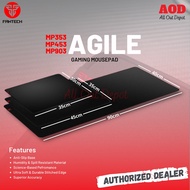 Fantech AGILE SERIES Performance Mousepad MP353 MP453 MP903