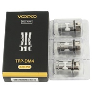 PROMO AUTHENTIC Coil TPP Series DM4 0.3ohm 0.3 ohm Drag 3 X Plus pod tank NEW