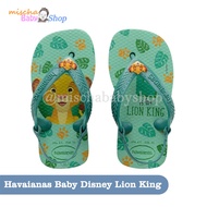 Havaianas Disney Baby Disney Lion King / ORIGINAL Havaianas Baby Sandals