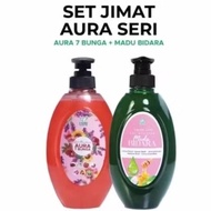 dherbs seri jimat Aura seri set