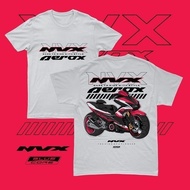 [ fashion 2025 Shirt Motor Scooter Yamaha Nvx / limited Edition ] - Tshirt Ride / Unisex Tee / Jerse