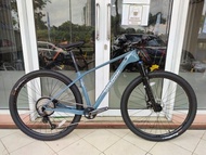 GROSIR Shadow Bone Carbon MTB 29 inch Shimano Deore M6100 1x12