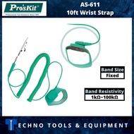 Pro'sKit AS-611 10ft Wrist Strap