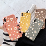 Phone Case For Samsung Galaxy S21 S10 S8 S9 S20 FE Note 20 Ultra Plus 10 Lite Pro 8 9 S10e S7 Edge J6 2018 J7 Flower Dai