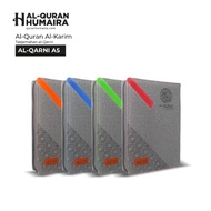 QURAN HUMAIRA: Al-Quran Edisi Al-Qarni A5