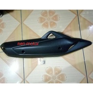 Nmax exhaust cover, yamaha Nmax exhaust cover