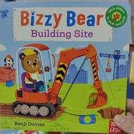 Bizzy Bear Building Site