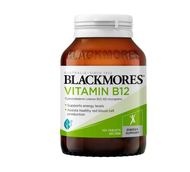 Blackmores B12 100MCG 150 Tablets