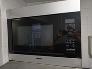 Miele 嵌入式微波爐