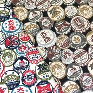 F0088 Japanese Bottle Caps