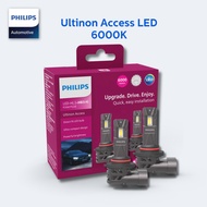 Philips Ultinon Access Car Headlights Bulb LED 6000K